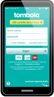 download the tombola android app