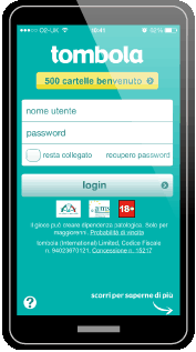 download the tombola android app
